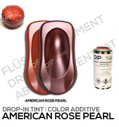 American Rose Pearl Liquid Tint