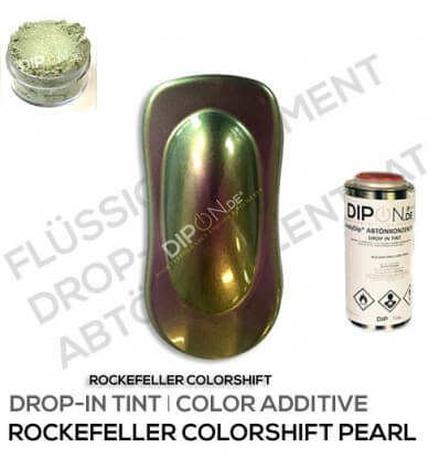 Rockefeller Colorshift Pearl Liquid Tint