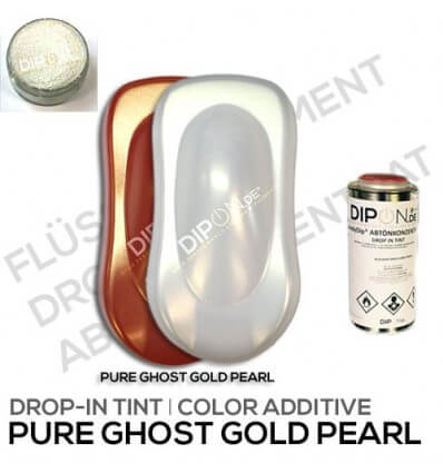 Pure Ghost Gold Pearl Liquid Tint