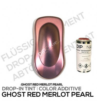 Ghost Red Merlot Pearl Liquid Tint