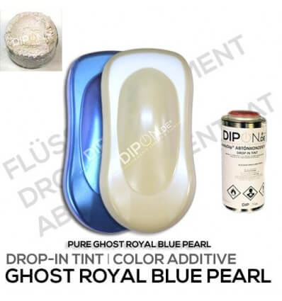 Ghost Royal Blue Pearl Liquid Tint