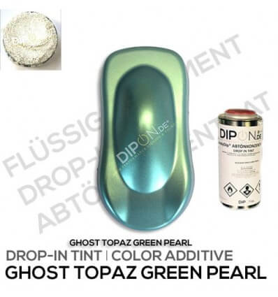 Ghost Topaz Green Pearl Liquid Tint