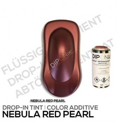 Nebula Red Pearl Liquid Tint