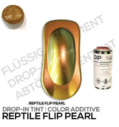 Reptile Flip Pearl Liquid Tint