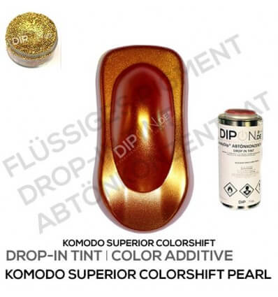 Komodo Superior Colorshift Pearl Liquid Tint