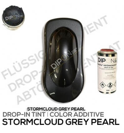 Stormcloud Grey Pearl Liquid Tint