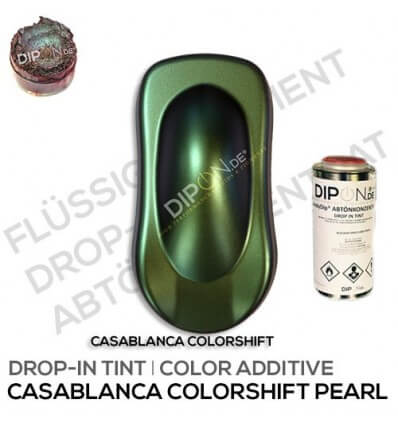 Casablanca Colorshift Pearl Liquid Tint