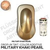 Military Khaki Pearl Liquid Tint