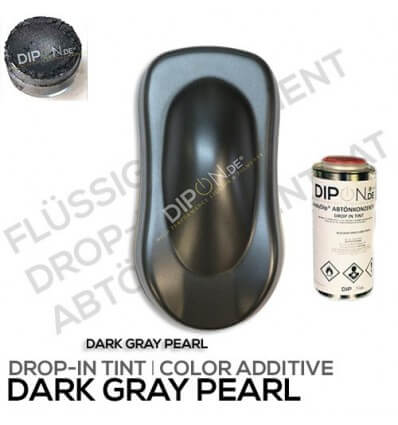 Dark Gray Pearl Liquid Tint