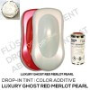 Luxury Ghost Red Merlot Pearl Liquid Tint