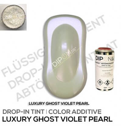 Luxury Ghost Violet Pearl Liquid Tint