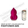 PANTONE® 226 C Drop-In Tint