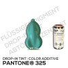 PANTONE® 325 C Drop-In Tint