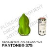 PANTONE® 375 C Drop-In Tint