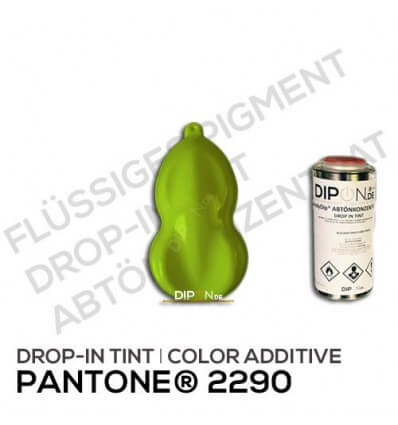 PANTONE® 2290 C Drop-In Tint