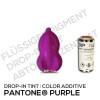 PANTONE® Purple C Drop-In Tint