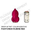 PANTONE® Rubine Red C Drop-In Tint