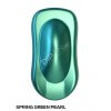 KandyDip® Spring Green Pearl Matt (KandyDip® RAL 9003 Basisfarbe/Base)