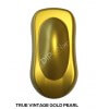 KandyDip® True Vintage Gold Pearl Matt (KandyDip® RAL 9005 Basis/Basecoat)