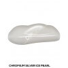 KandyDip® Chromium Silver Ice Pearl Matt (KandyDip® RAL 9003 Basis/Base)