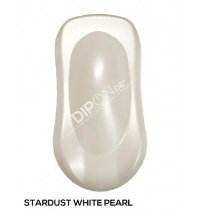 KandyDip® Stardust White Pearl Matt (KandyDip® RAL 9003 Basis/Base)