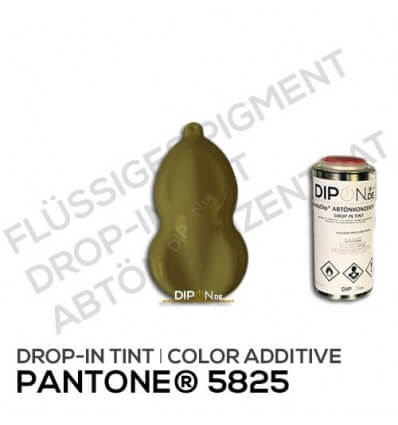 PANTONE® 5825 C Drop-In Tint