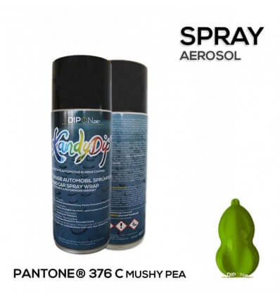 KandyDip® PANTONE® 376 C Spray 400 ml