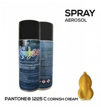 KandyDip® PANTONE® 1225 C Spray 400 ml