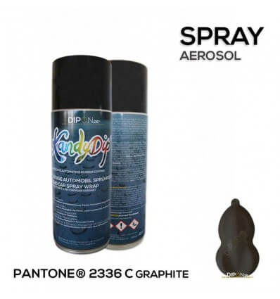 KandyDip® PANTONE® 2336 C Spray 400 ml