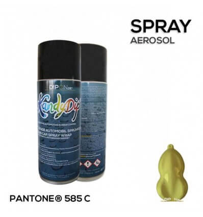 KandyDip® PANTONE® 585 C Spray 400 ml