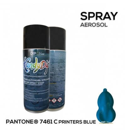 KandyDip® PANTONE® 7461 C Spray 400 ml