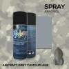 KandyDip® Aircraft Grey Camo Spray 400 ml