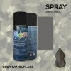 KandyDip® Camo Grey Spray 400 ml