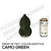 DIPON® Camo Green Drop-In Tint