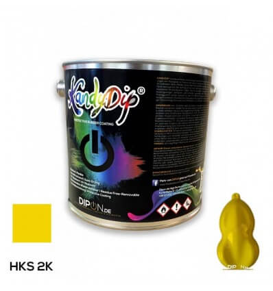 KandyDip® Liquid Car Wrap HKS® 2K