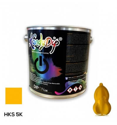 KandyDip® Liquid Car Wrap HKS® 5K