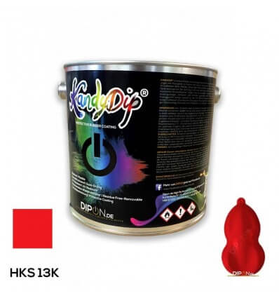 KandyDip® Liquid Car Wrap HKS® 13K