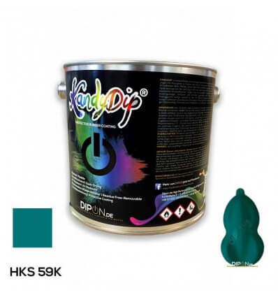 KandyDip® Liquid Car Wrap HKS® 59K