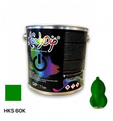 KandyDip® Liquid Car Wrap HKS® 60K