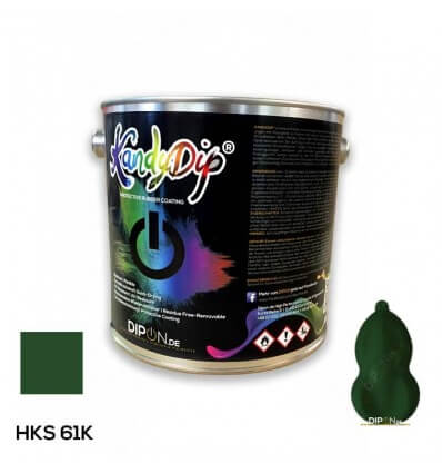 KandyDip® Liquid Car Wrap HKS® 61K