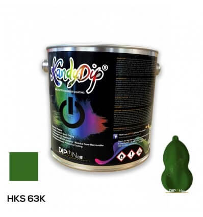 KandyDip® Liquid Car Wrap HKS® 63K