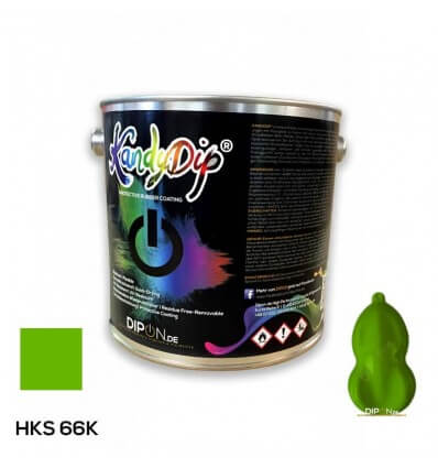 KandyDip® Liquid Car Wrap HKS® 66K