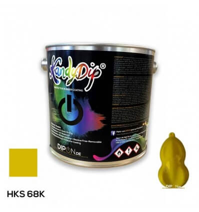 KandyDip® Liquid Car Wrap HKS® 68K