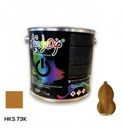 KandyDip® Liquid Car Wrap HKS® 73K