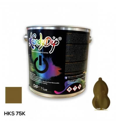 KandyDip® Liquid Car Wrap HKS® 75K