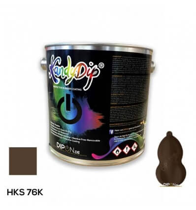 KandyDip® Liquid Car Wrap HKS® 76K