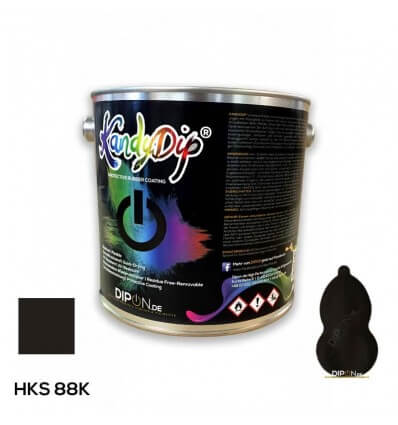 KandyDip® Liquid Car Wrap HKS® 88K