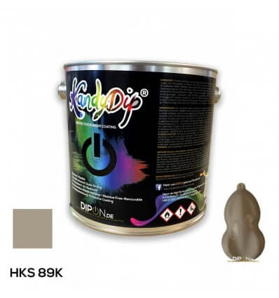 KandyDip® Liquid Car Wrap HKS® 89K