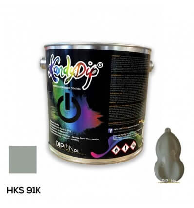 KandyDip® Liquid Car Wrap HKS® 91K