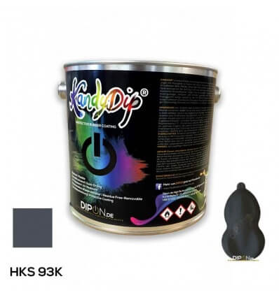 KandyDip® Liquid Car Wrap HKS® 93K